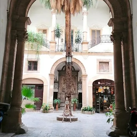 Casa Busari Gasthof Palermo