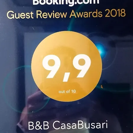 Casa Busari Casa de hóspedes 4*