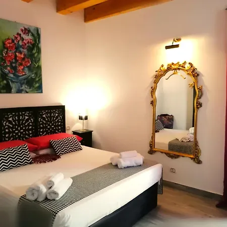 Casa Busari Guest house Palermo