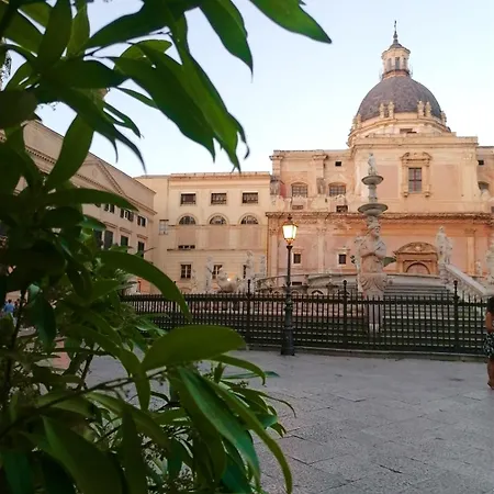 Casa Busari 4* Palermo