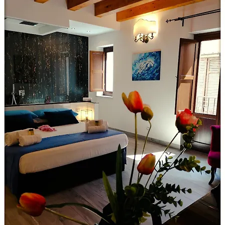 Casa Busari Guest house Palermo