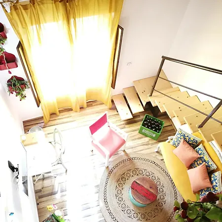 게스트하우스 Casa Busari 팔레르모