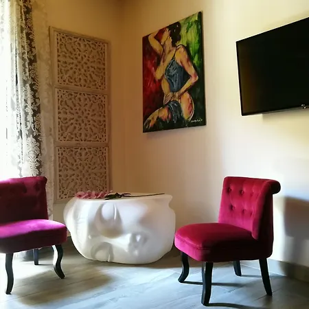 بيت ضيافة Casa Busari باليرمو