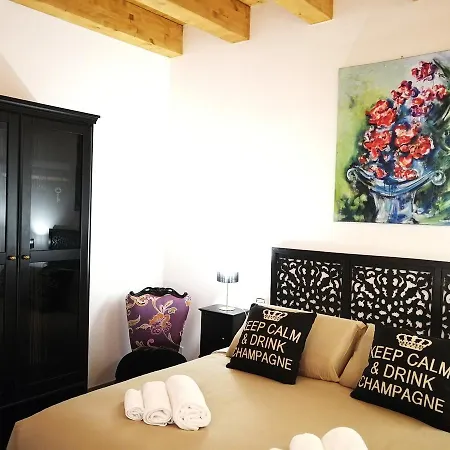 Casa de hóspedes Casa Busari Palermo