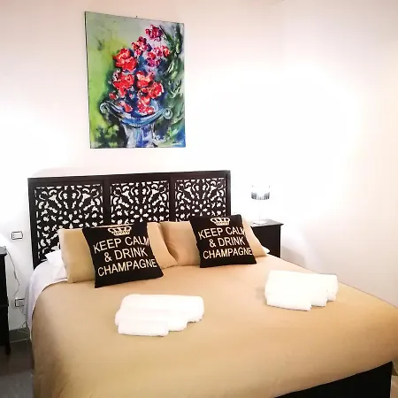 Casa Busari Guest house Palermo