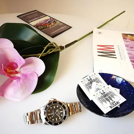 بيت ضيافة Casa Busari