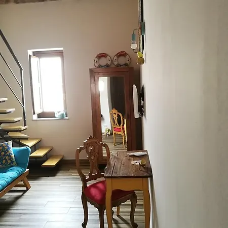 بيت ضيافة Casa Busari باليرمو