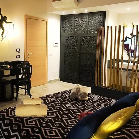 Casa Busari Casa de hóspedes