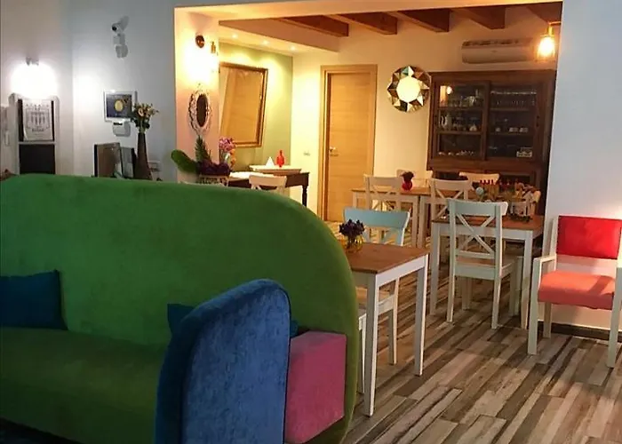 Gæstehus Casa Busari 4*