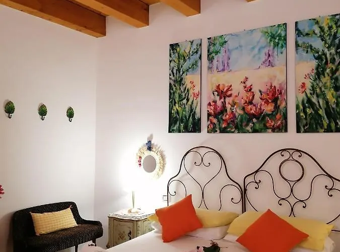 Casa Busari Gæstehus Palermo