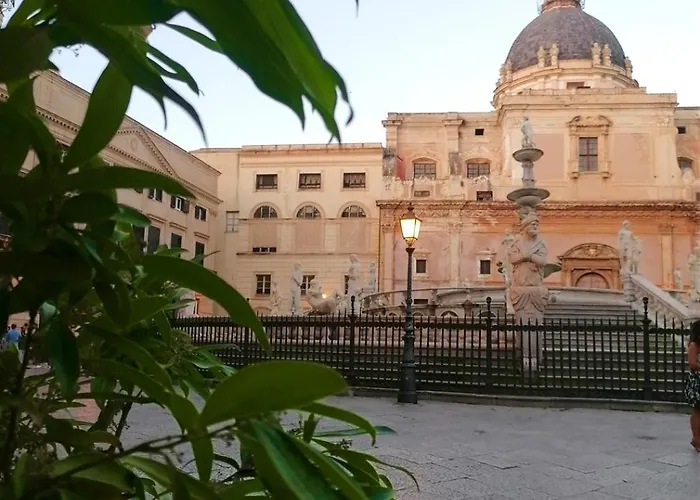 Casa Busari 4* Palermo