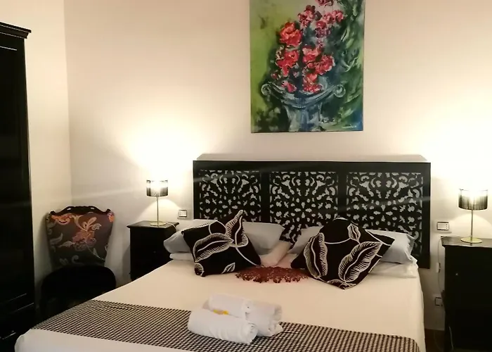 Gæstehus Casa Busari 4*