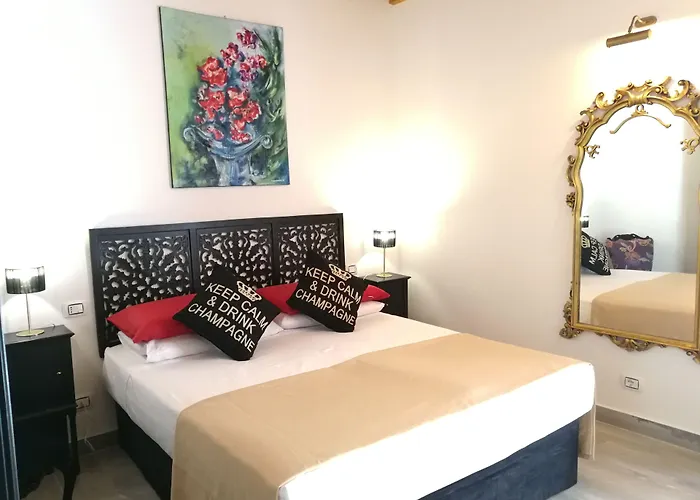 Gæstehus Casa Busari Palermo