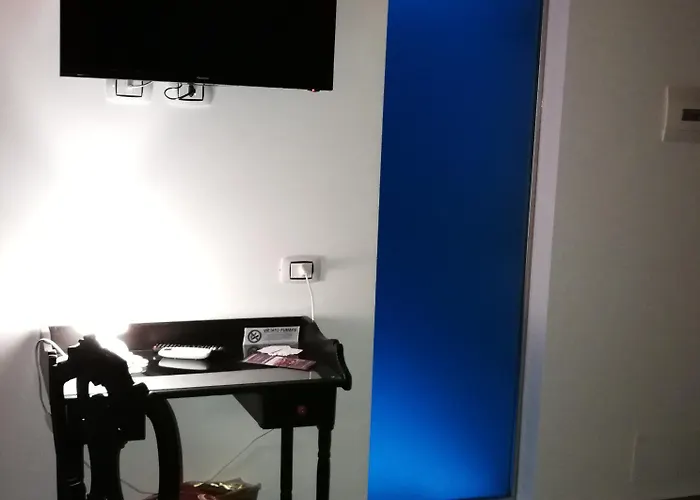 Gæstehus Casa Busari 4*