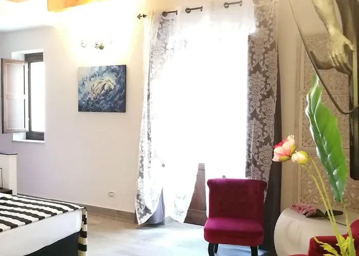 Gæstehus Casa Busari Palermo