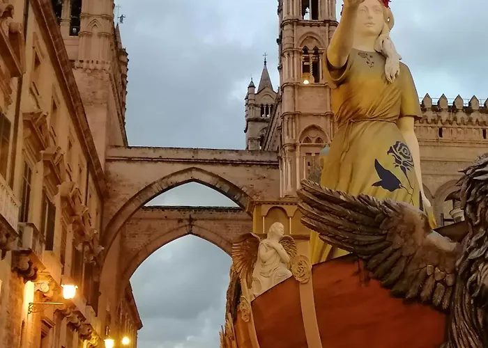 Gæstehus Casa Busari 4*