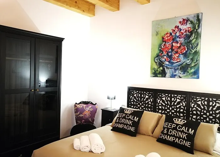 Gæstehus Casa Busari Palermo