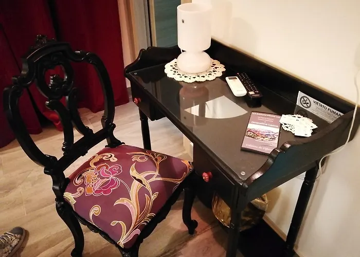 Gæstehus Casa Busari 4*