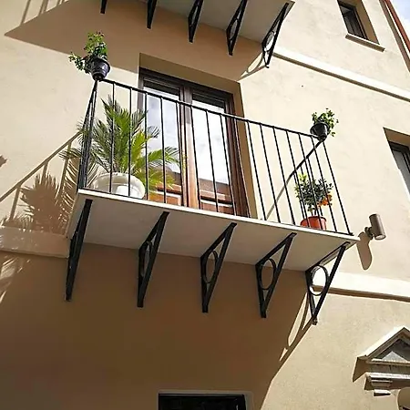 Casa Busari Gasthof Palermo