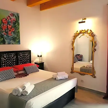 Casa Busari Affittacamere Palermo