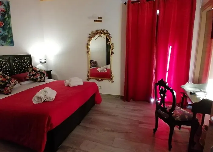 Casa Busari Pensión 4*