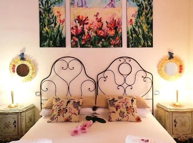 Casa Busari Maison d'hôtes Palerme