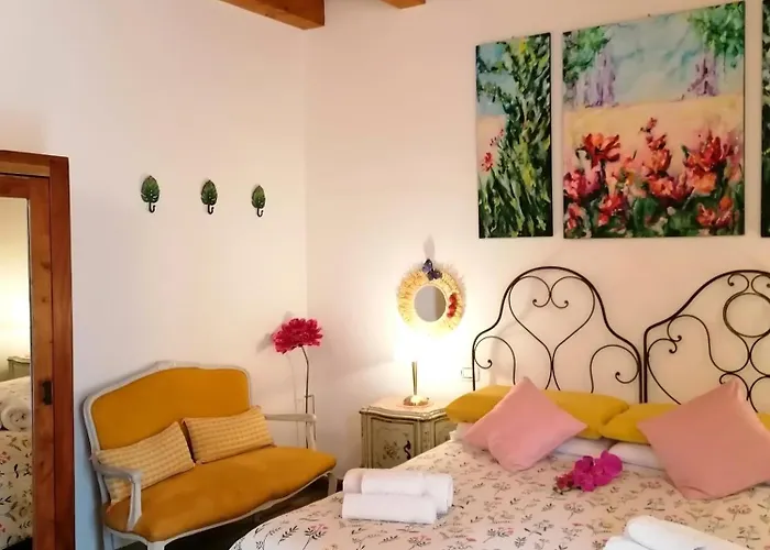 Casa Busari Maison d'hôtes
