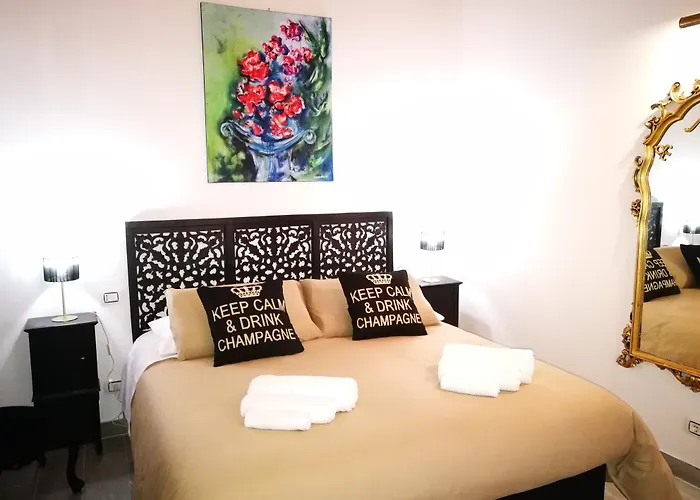 Casa Busari Maison d'hôtes