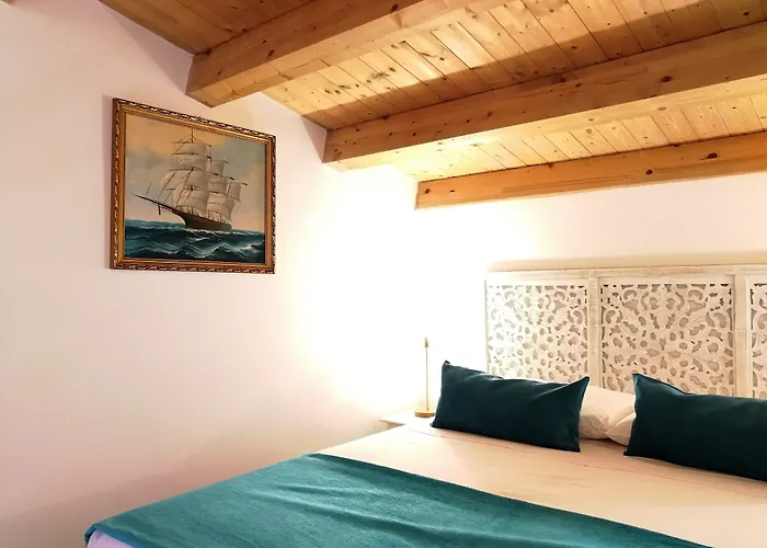 Pensión Casa Busari Palermo