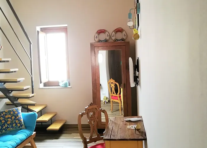 Pensión Casa Busari Palermo