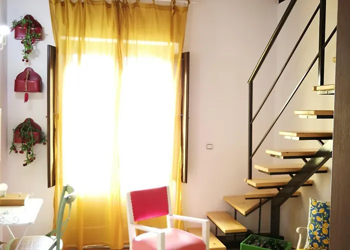 Casa Busari Maison d'hôtes Palerme