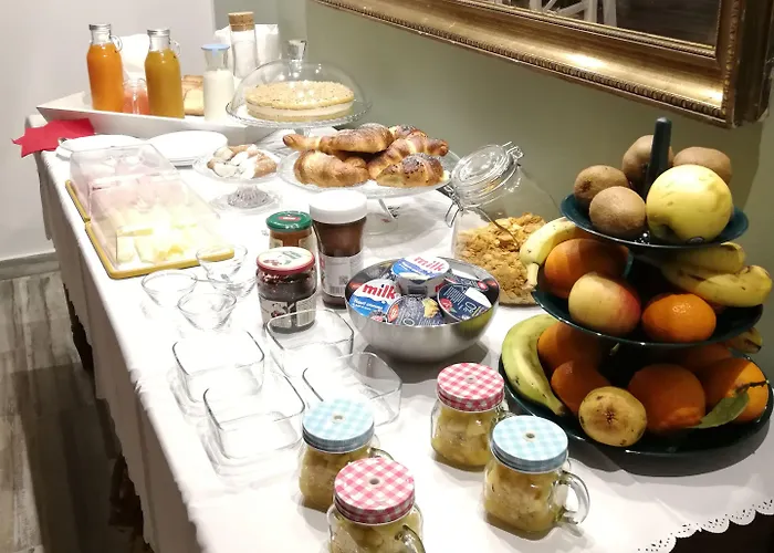 Casa Busari בית הארחה פלרמו