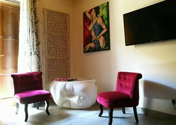בית הארחה Casa Busari פלרמו