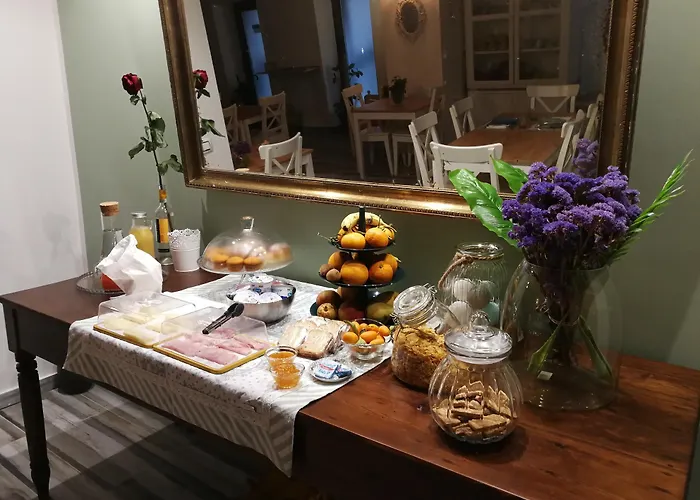 Casa Busari בית הארחה