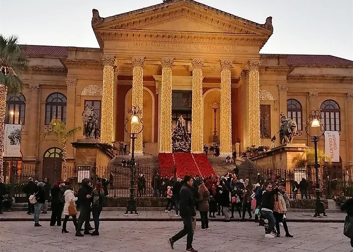 Casa Busari Maison d'hôtes