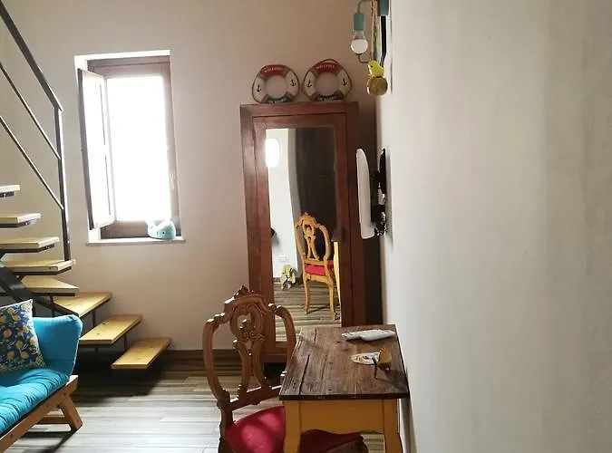 Maison d'hôtes Casa Busari Palerme