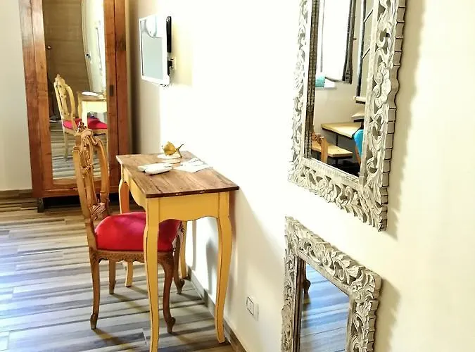 Pensión Casa Busari 4*
