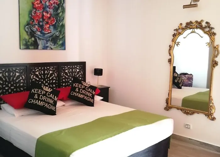 Casa Busari Palermo