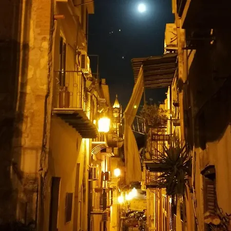 Gæstehus Casa Busari Palermo