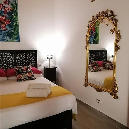 Casa Busari Palermo