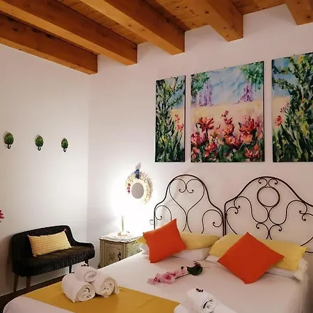 Casa Busari Gæstehus Palermo