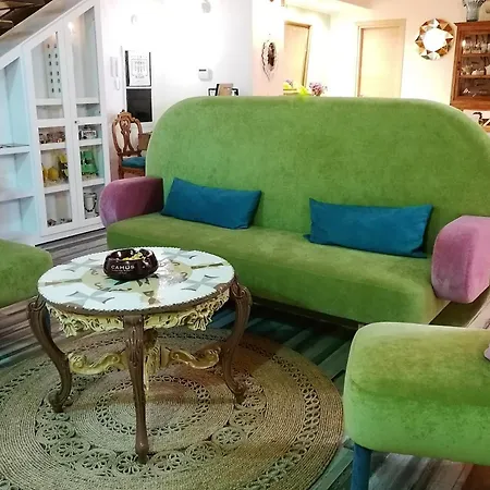 Casa Busari Palermo