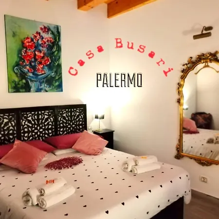 Casa Busari Gæstehus
