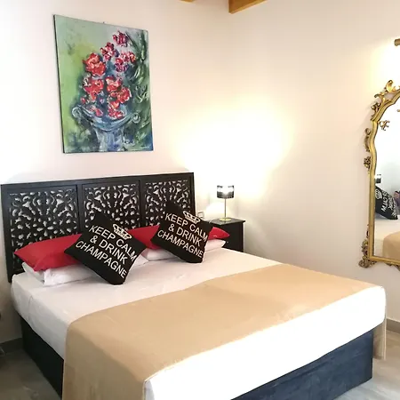 Gæstehus Casa Busari Palermo