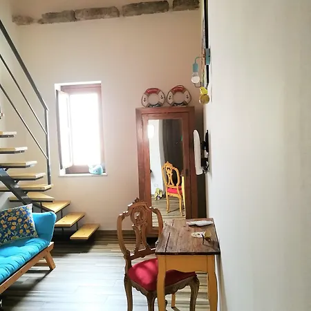 בית הארחה Casa Busari פלרמו