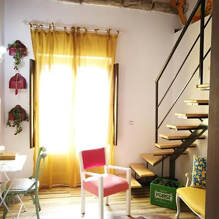Casa Busari בית הארחה פלרמו