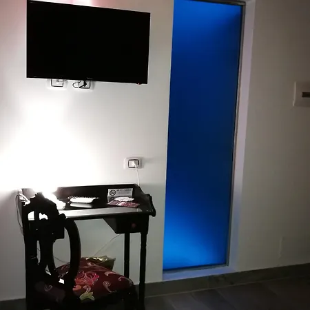 Gæstehus Casa Busari 4*