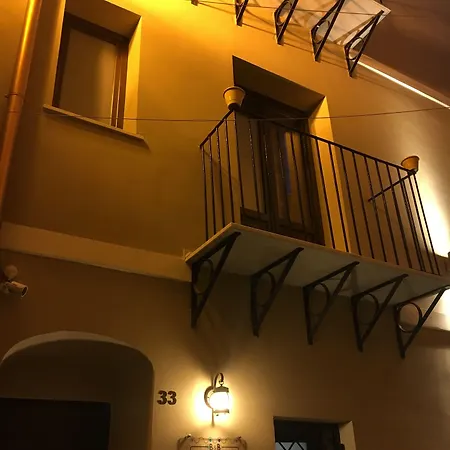 Casa Busari Palermo
