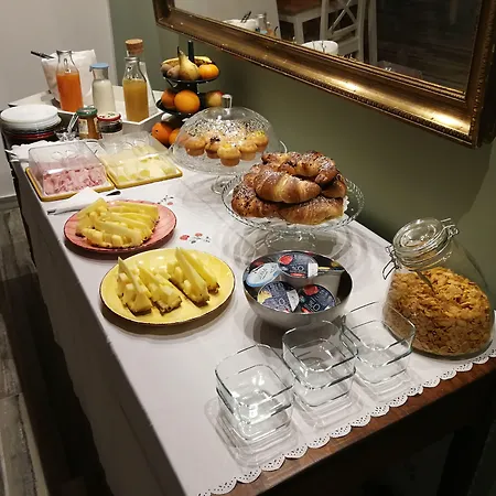 בית הארחה Casa Busari פלרמו
