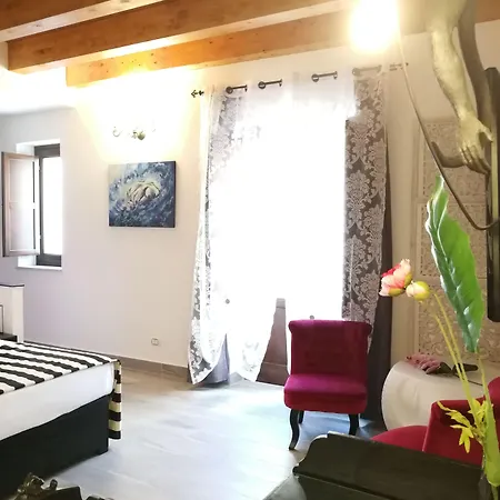 בית הארחה Casa Busari פלרמו